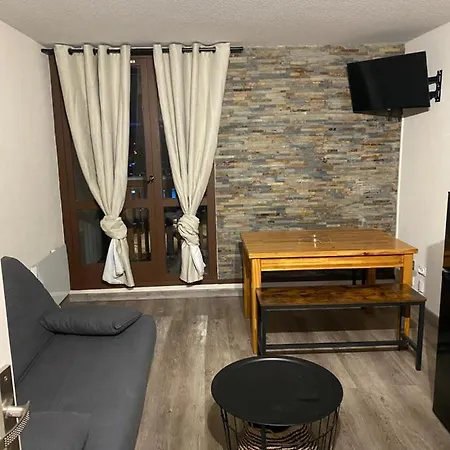 Apartment Appartement Les Deux Alpes *